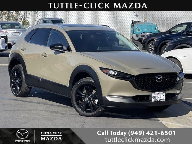2024 Mazda CX-30 2.5 Carbon Turbo