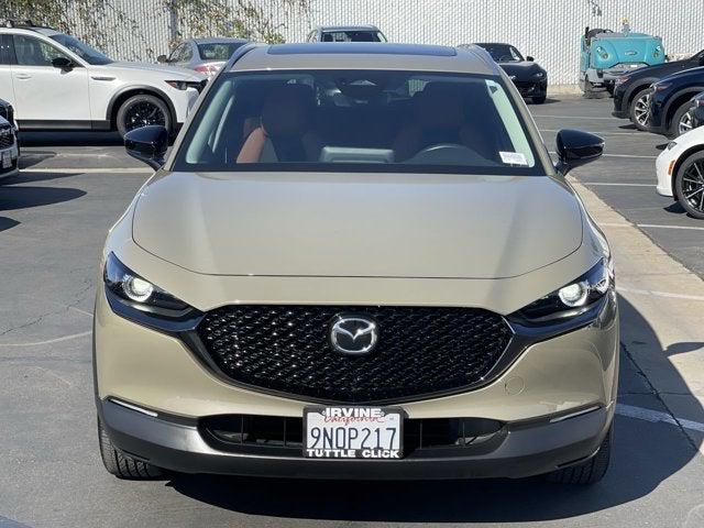 2024 Mazda CX-30 2.5 Carbon Turbo