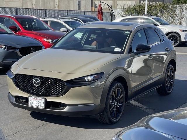 2024 Mazda CX-30 2.5 Carbon Turbo