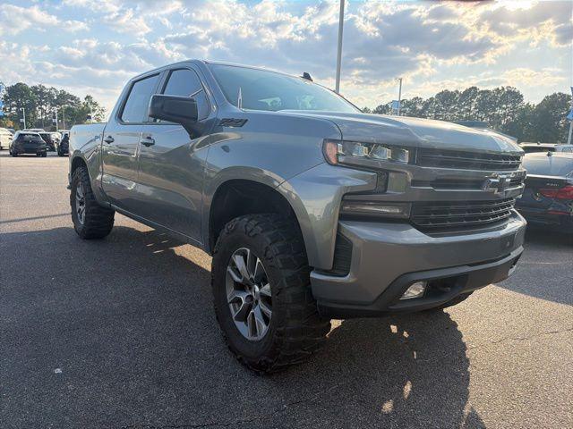 2019 Chevrolet Silverado 1500 RST for sale in Milledgeville, GA