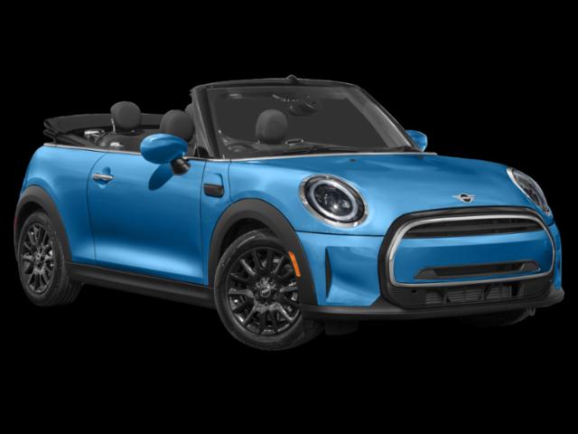 2024 Mini Convertible Cooper S