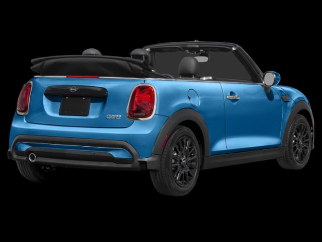 2024 Mini Convertible Cooper S