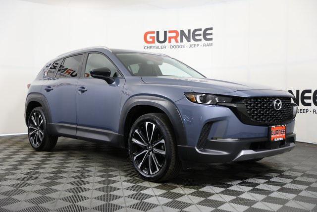 2024 Mazda CX-50 2.5 Turbo