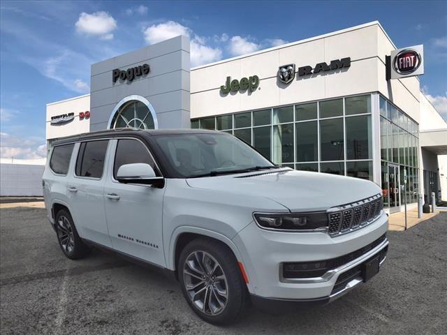 2022 Wagoneer Grand Wagoneer Series III 4x4 2022 Wagoneer Grand Wagoneer Series III 4x4