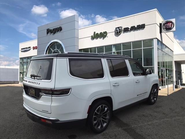 2022 Wagoneer Grand Wagoneer Series III 4x4 2022 Wagoneer Grand Wagoneer Series III 4x4