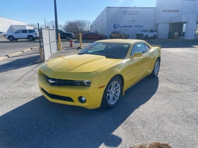2013 Chevrolet Camaro 1LT