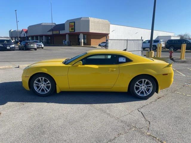 2013 Chevrolet Camaro 1LT