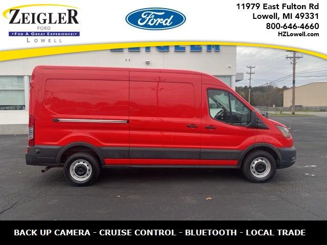 2020 Ford Transit-250 Cargo Van Base