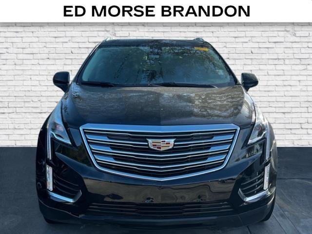 2017 Cadillac XT5 Premium Luxury