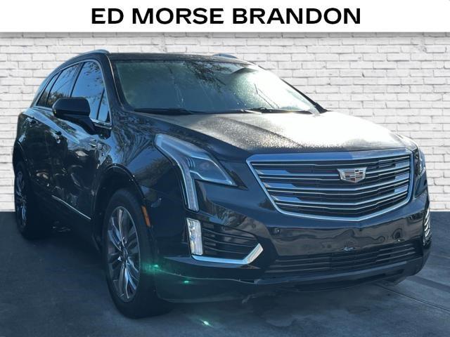 2017 Cadillac XT5 Premium Luxury