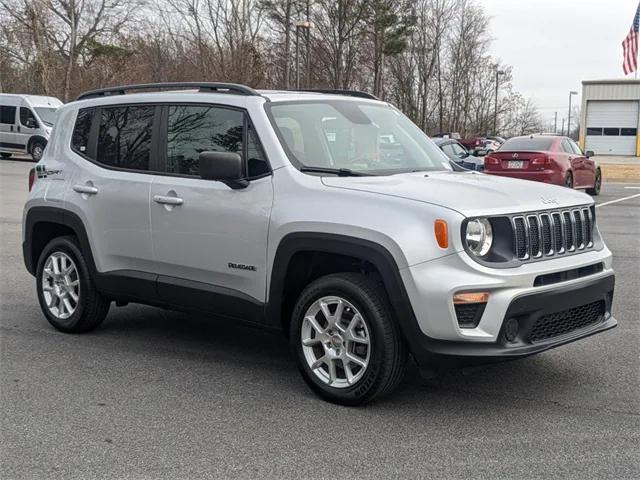 2019 Jeep Renegade Sport 4x4