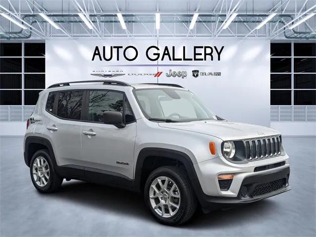 2019 Jeep Renegade Sport 4x4