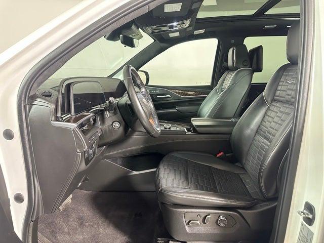 2022 Cadillac Escalade 4WD Sport Platinum