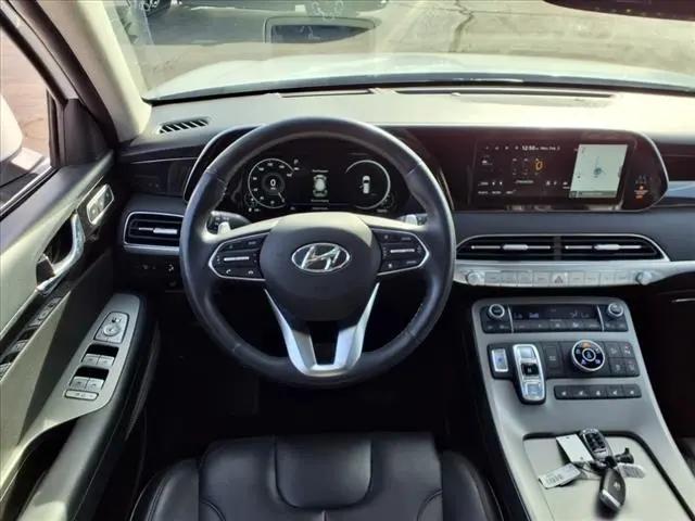 2022 Hyundai Palisade Limited