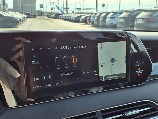 2022 Hyundai Palisade Limited