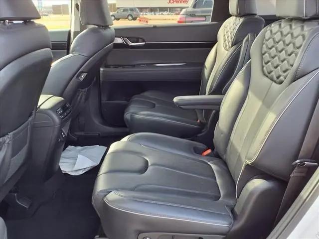 2022 Hyundai Palisade Limited