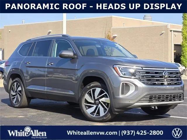 2025 Volkswagen Atlas 2.0T SEL for sale near Dayton, OH