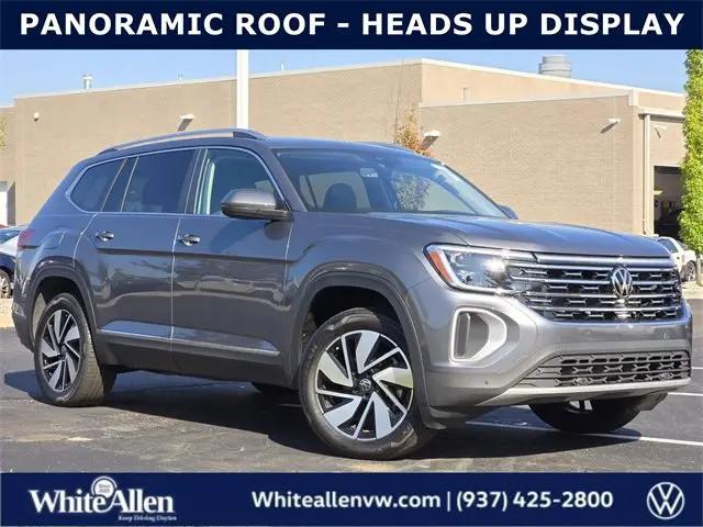 2025 Volkswagen Atlas for sale near Dayton, OH
