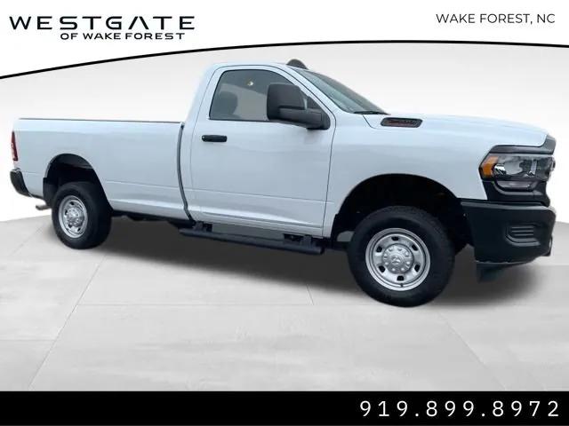 2023 RAM 2500 Tradesman Regular Cab 4x4 8 Box