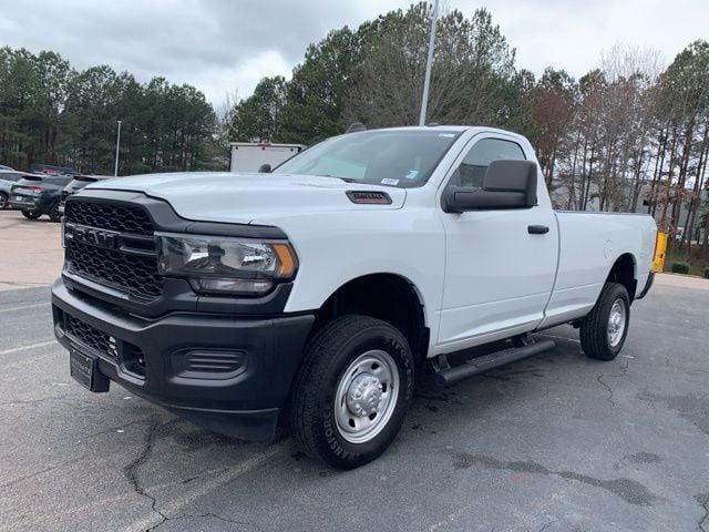 2023 RAM 2500 Tradesman Regular Cab 4x4 8 Box