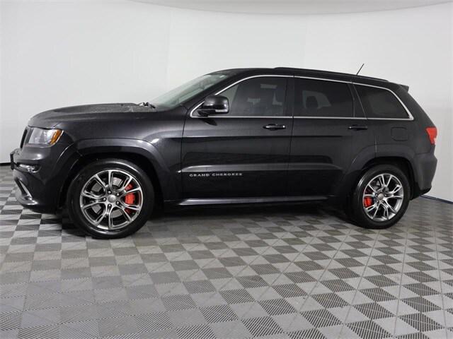 2012 Jeep Grand Cherokee SRT8