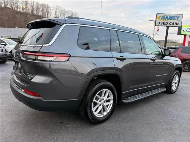 2024 Jeep Grand Cherokee L Laredo X 4x2