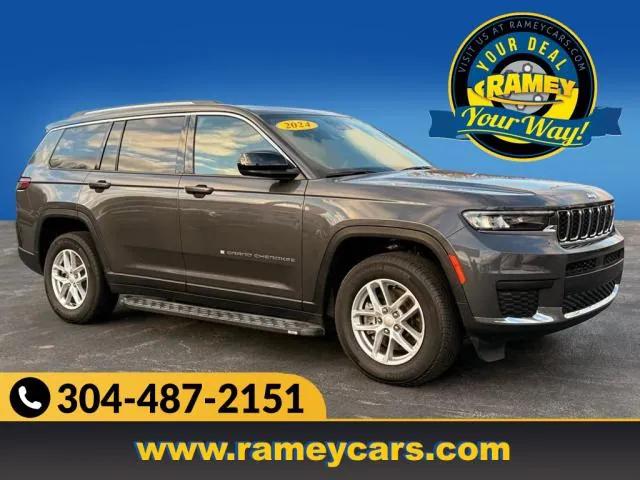 2024 Jeep Grand Cherokee L Laredo X 4x2