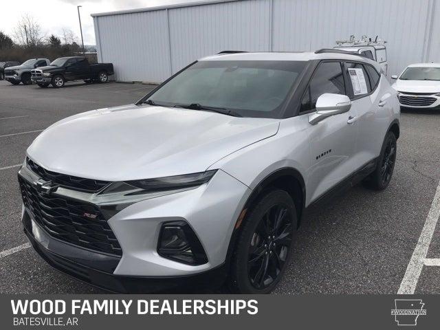 2019 Chevrolet Blazer RS