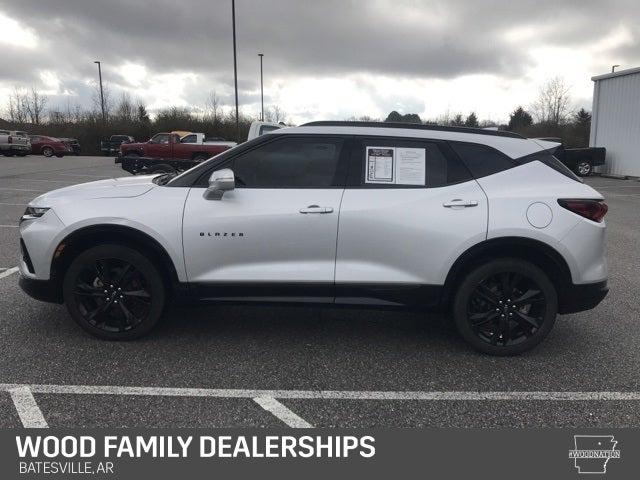 2019 Chevrolet Blazer RS