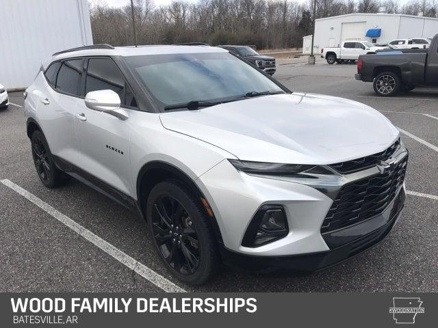 2019 Chevrolet Blazer RS