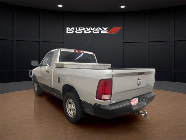 2018 RAM 1500 Tradesman Regular Cab 4x4 64 Box 2018 RAM 1500 Tradesman Regular Cab 4x4 64 Box