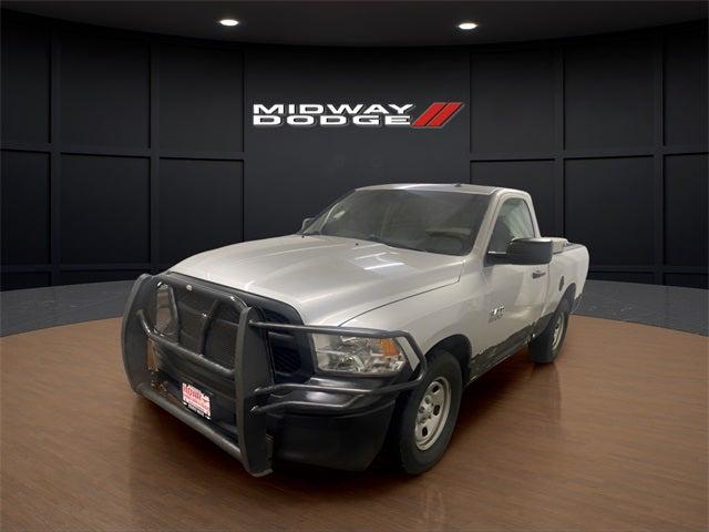 2018 RAM 1500 Tradesman Regular Cab 4x4 64 Box 2018 RAM 1500 Tradesman Regular Cab 4x4 64 Box