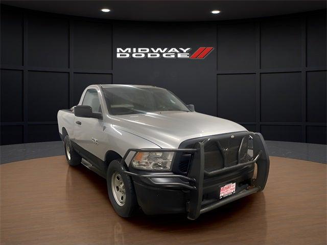 2018 RAM 1500 Tradesman Regular Cab 4x4 64 Box 2018 RAM 1500 Tradesman Regular Cab 4x4 64 Box
