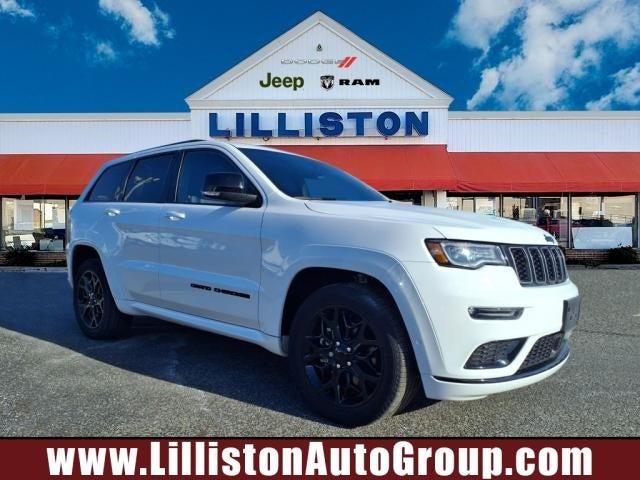 2021 Jeep Grand Cherokee Limited X 4x4