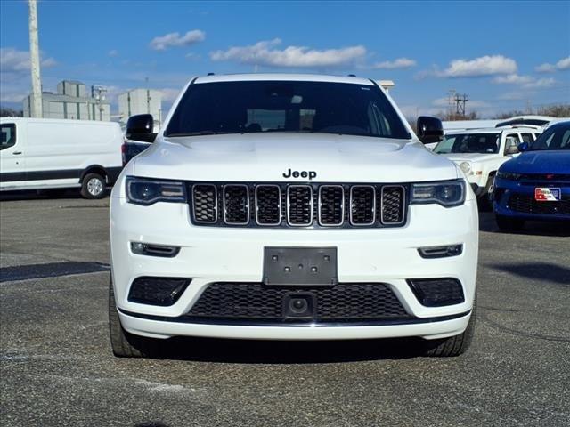 2021 Jeep Grand Cherokee Limited X 4x4