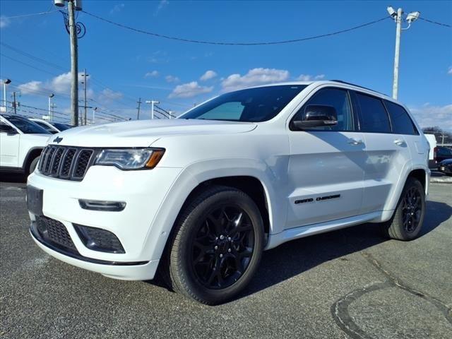 2021 Jeep Grand Cherokee Limited X 4x4