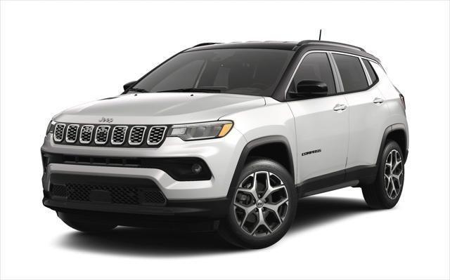 2025 Jeep Compass COMPASS LIMITED 4X4 2025 Jeep Compass COMPASS LIMITED 4X4