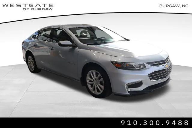 2017 Chevrolet Malibu 1LT