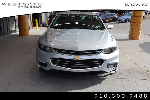 2017 Chevrolet Malibu 1LT