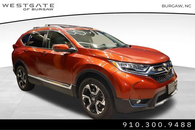 2018 Honda CR-V Touring