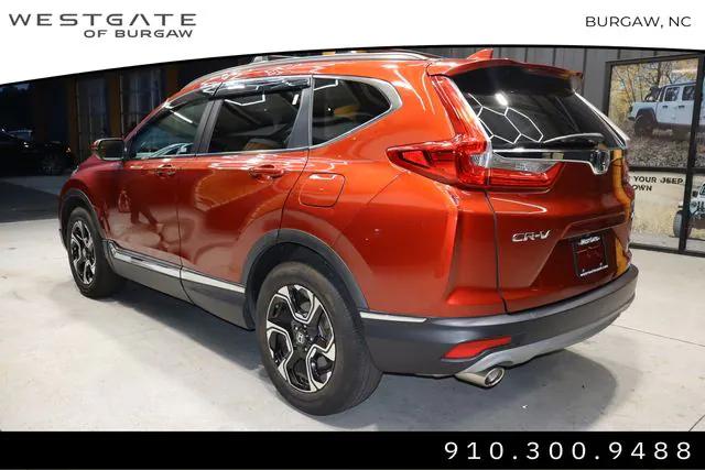 2018 Honda CR-V Touring