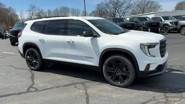 2025 GMC Acadia AWD Elevation