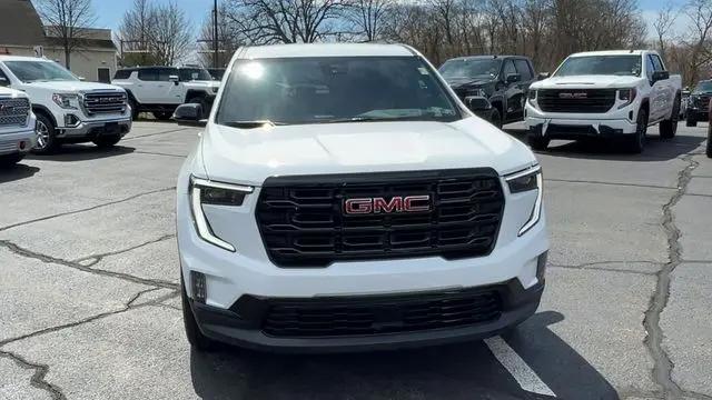 2025 GMC Acadia AWD Elevation