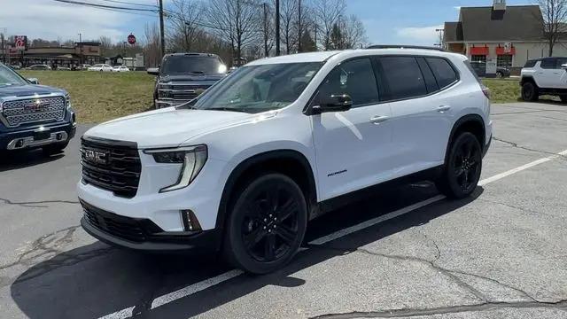 2025 GMC Acadia AWD Elevation