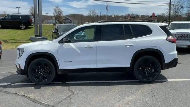 2025 GMC Acadia AWD Elevation