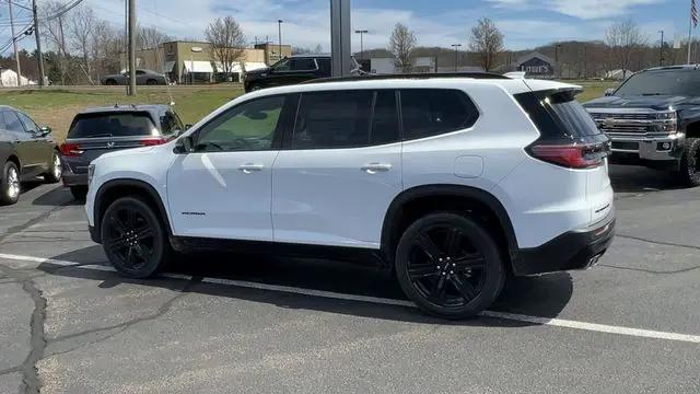 2025 GMC Acadia AWD Elevation