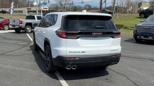2025 GMC Acadia AWD Elevation