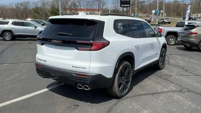 2025 GMC Acadia AWD Elevation
