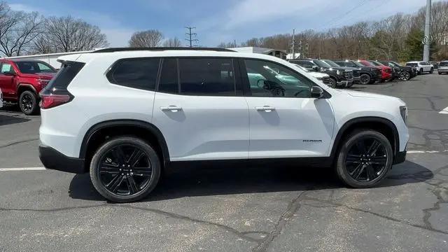 2025 GMC Acadia AWD Elevation