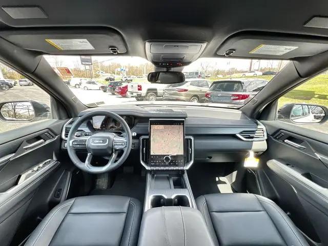 2025 GMC Acadia AWD Elevation